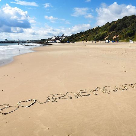 Curzon Lodge Bournemouth Exteriér fotografie
